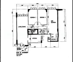 Blk 309A Anchorvale Vista (Sengkang), HDB 5 Rooms #535947621